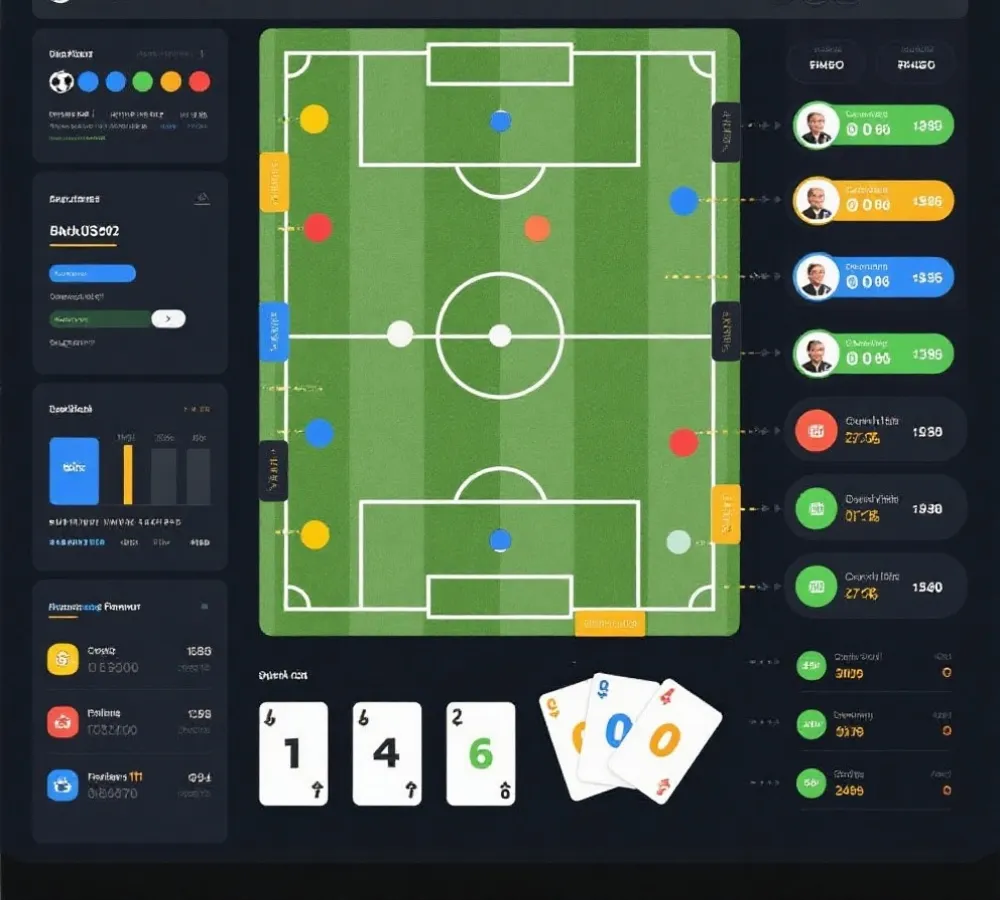 盤口比較示意圖