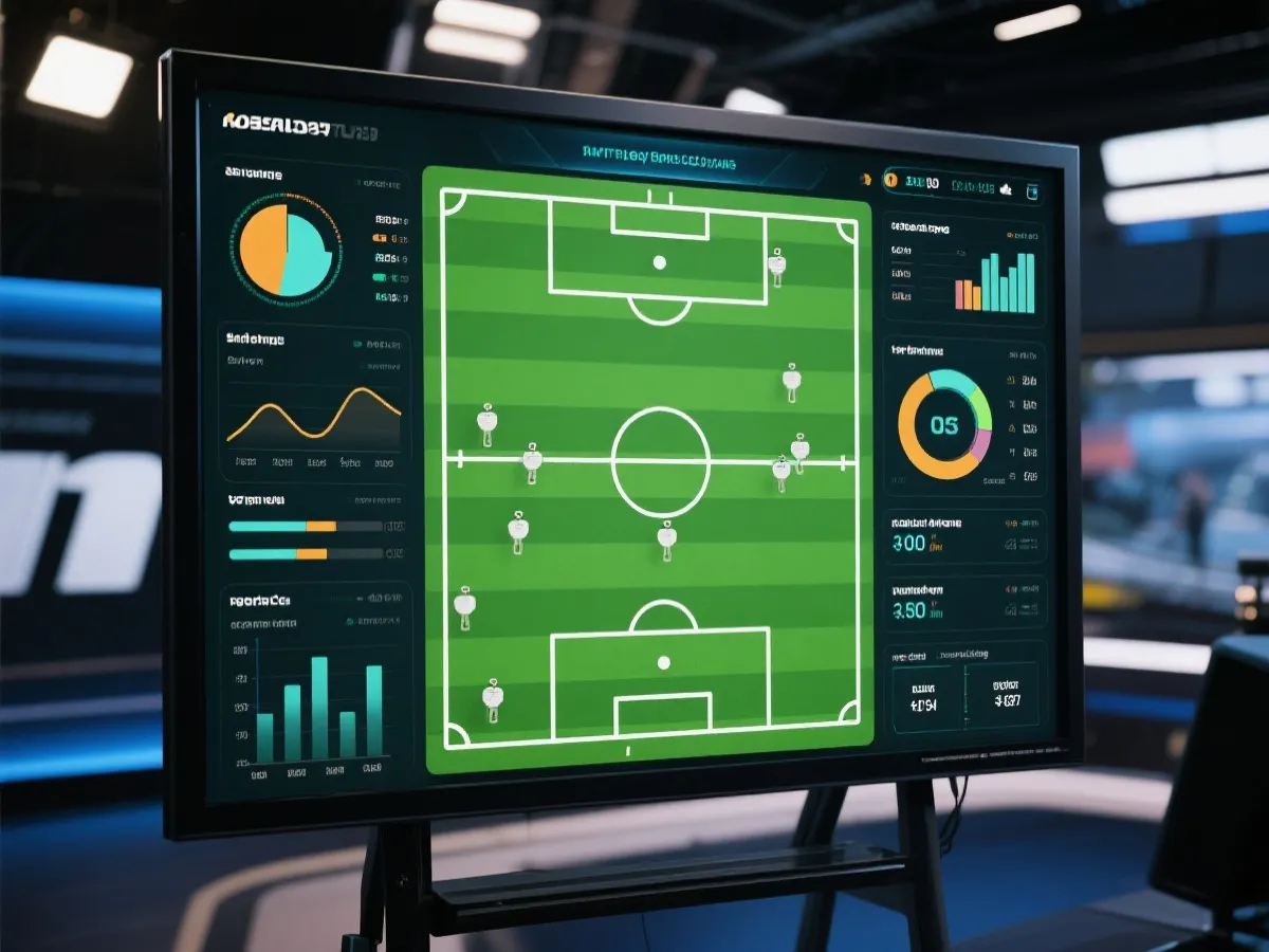 直播流程與觀賽體驗