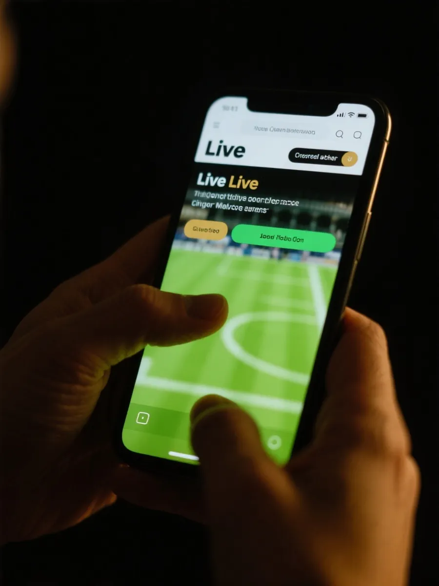 2026世界盃 手機使用情境