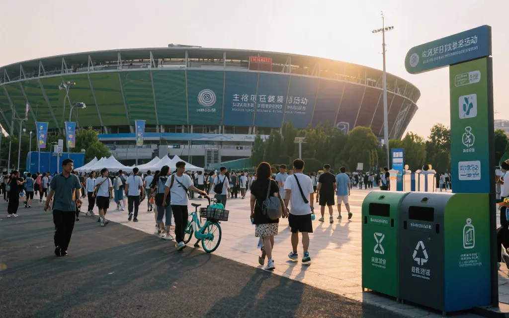 2026 世界杯合作品牌的可持续与社会责任盘点：谁把价值观做成了长期品牌资产？