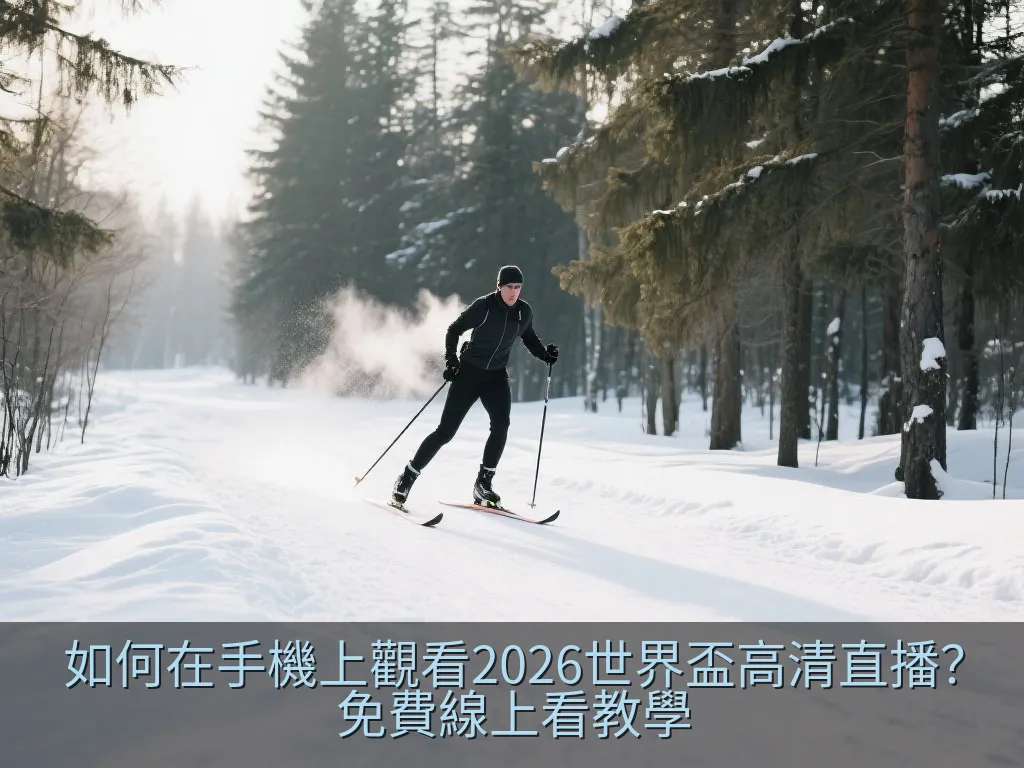 手機投屏至大螢幕觀看世界盃示意圖